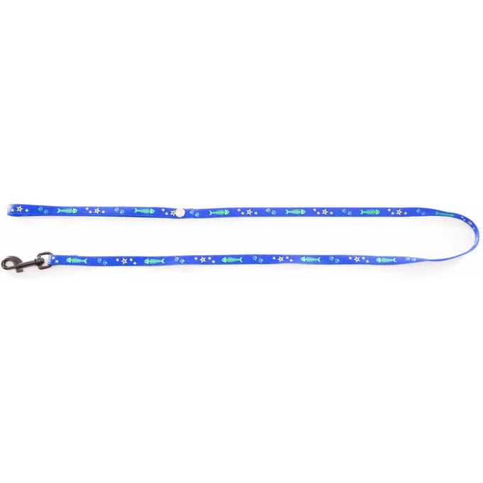 Nylon hondenriem Martin Sellier Fish Star