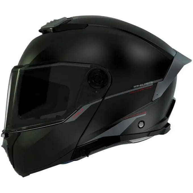 Modulaire helm met twee schermen MT Helmets Atom 2 SV