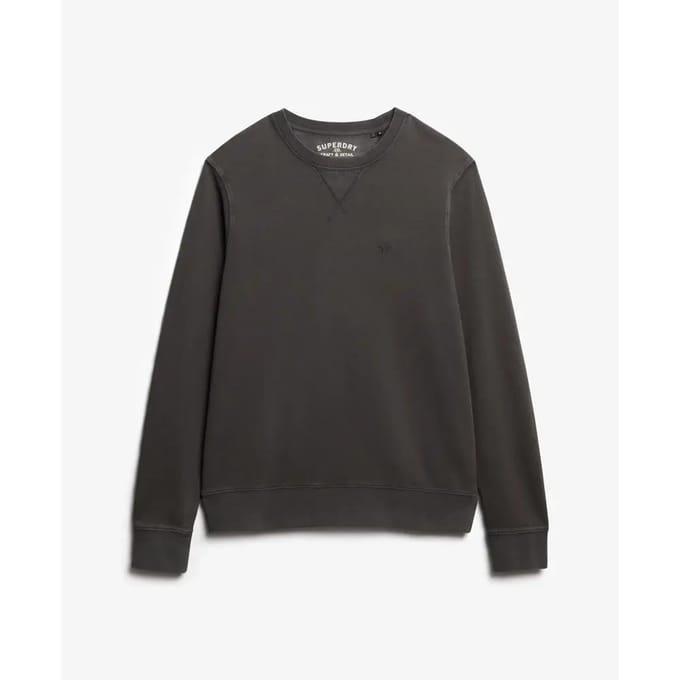 Superdry Classic Essential Sweater Heren - Maat S