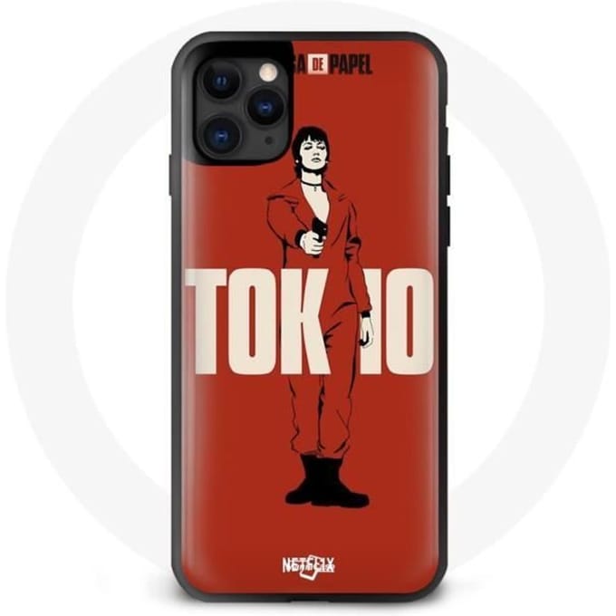 Coque Iphone 11 La Casa de Papel Tokio
