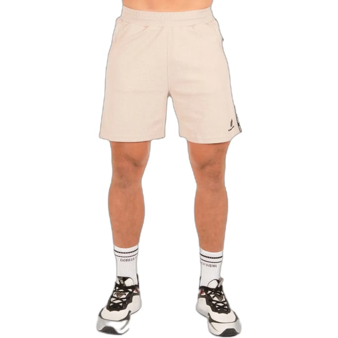 Gorilla Wear Harvey Shorts - Beige - L
