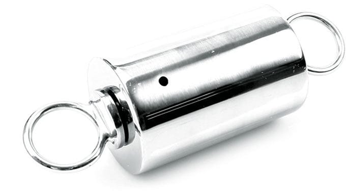 IJs Bondage Slot RVS - small