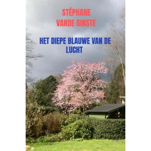 Het Diepe Blauwe Van De Lucht - Stéphane Vande Ginste