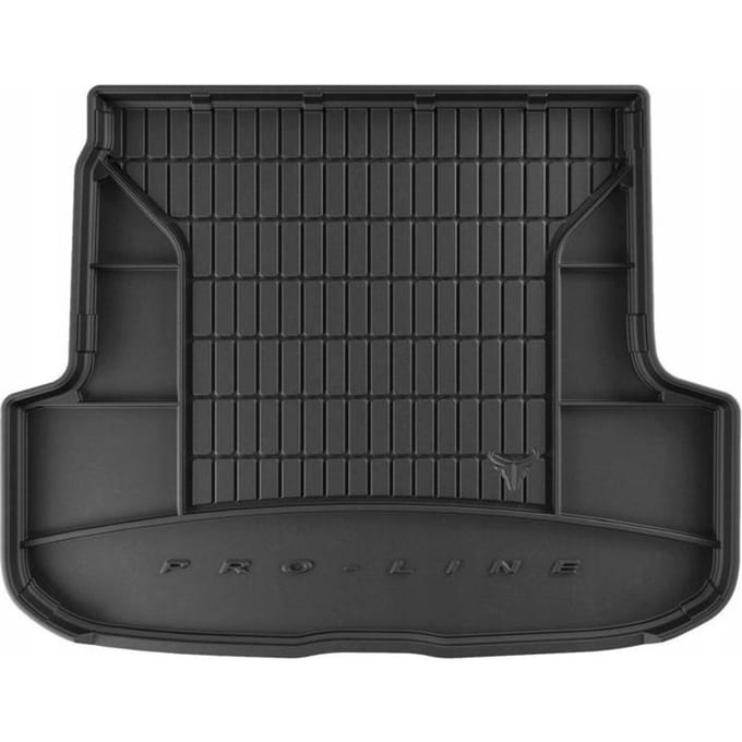 Frogum Proline - Kofferbakmat - Subaru Legacy IV Kombi 2003-2009 - Antislip - Organizer