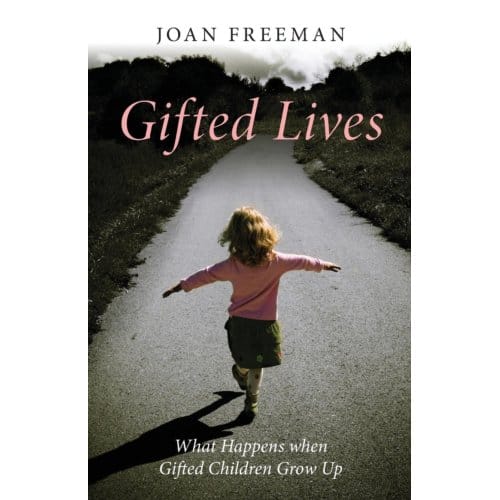 Gifted Lives - Joan Freeman