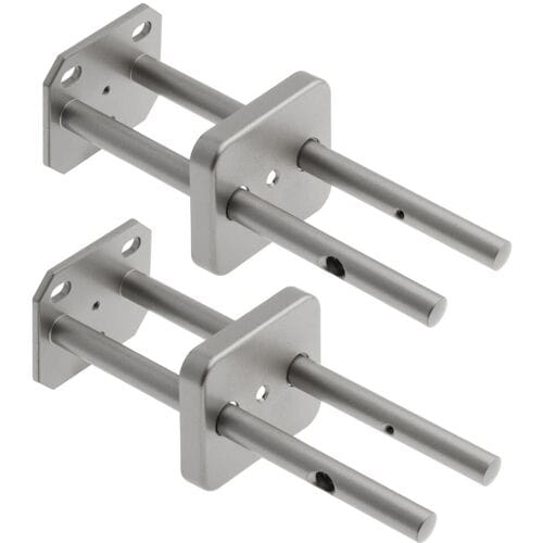 room divider mounting set Zehnder Yucca Asymm. 936019A4