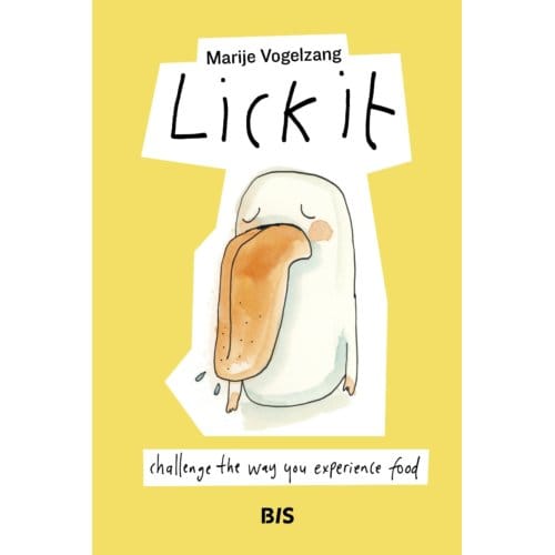 Lick It - Marije Vogelzang