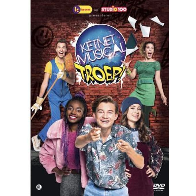 Ketnet Musical Troep