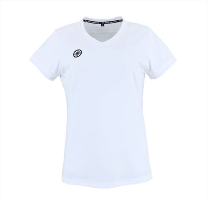 The Indian Maharadja Kadiri Tech Shirt Dames - Maat L