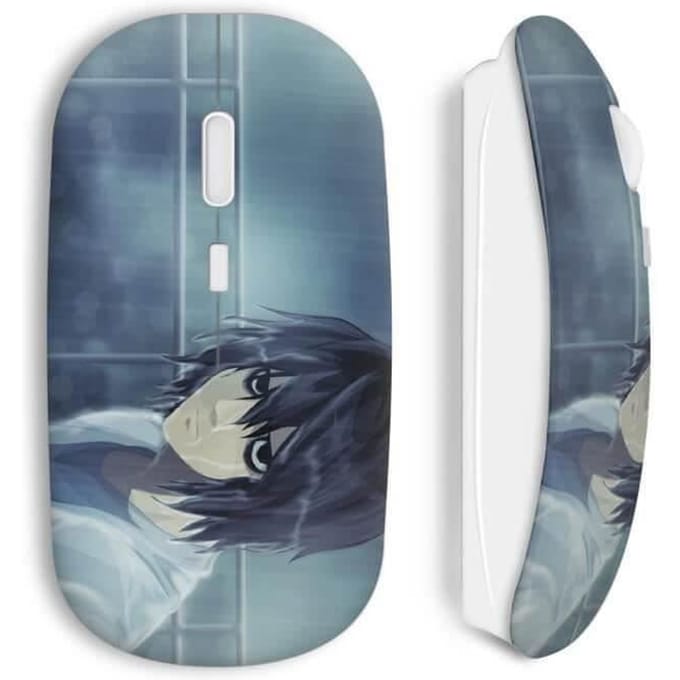 Souris Sans Fil Wiki Héros Death Note Anime