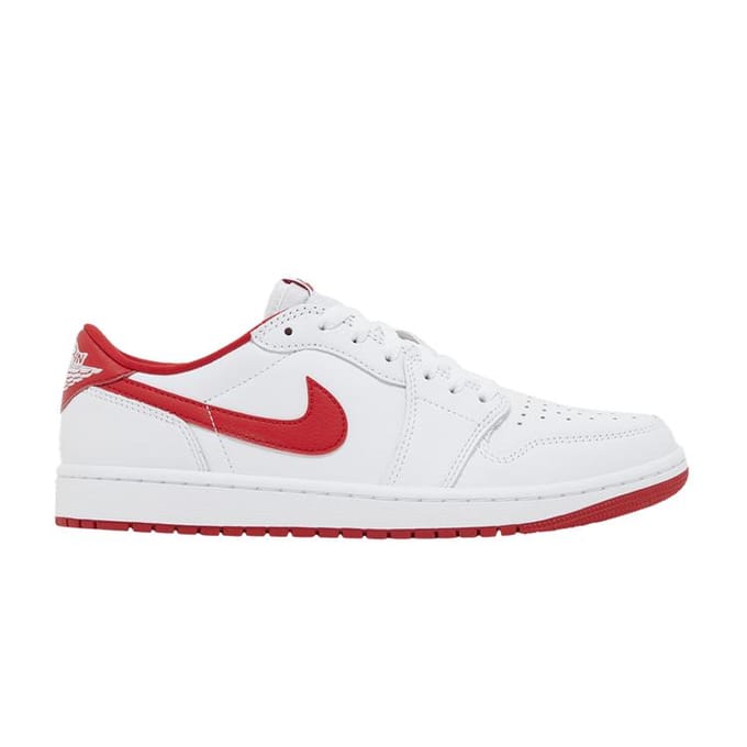 Jordan 1 Retro Low OG University Red 43