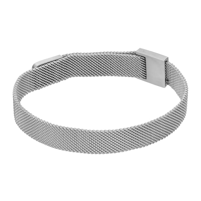 Roestvrijstalen armband Philipp Blanc Henrik