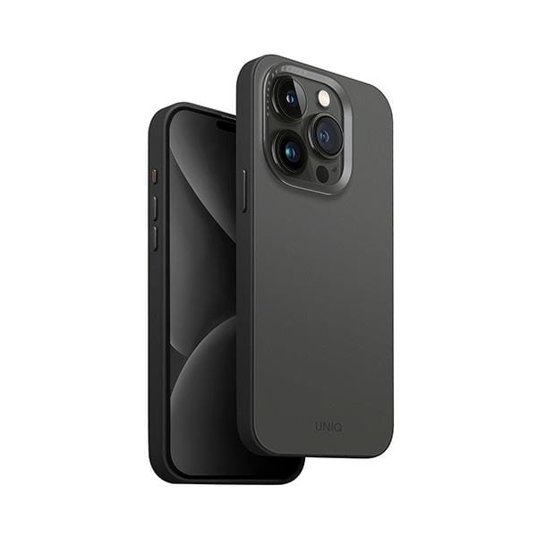 Uniq Case Lyden Ds Voor Iphone 15 Pro Max 6.7 Magclick Oplaadbescherming