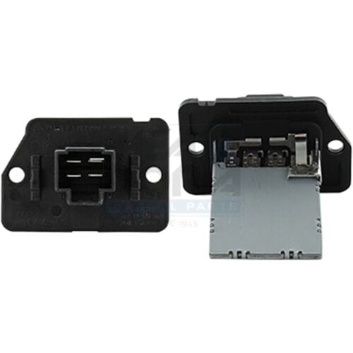 Regelaar, interieurventilator MEAT & DORIA 667388