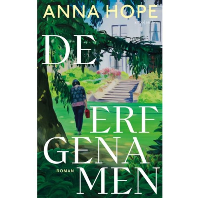 De Erfgenamen - Anna Hope
