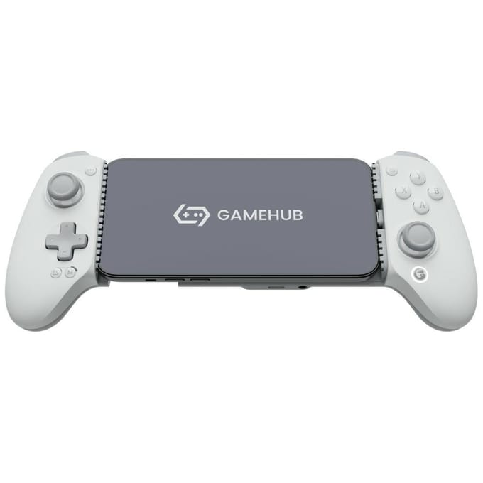 Gamesir G8+ MFI IOS Gamepad voor iPhone, iPad mini, telefoon, mobiel, Type-C gaming controller, officieel gecertificeerd door Apple G8 PLUS MFI