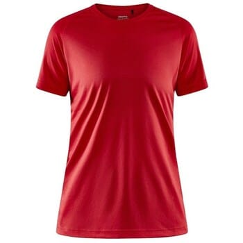Craft CORE Unify Training Tee W 1909879 - Bright Red - S