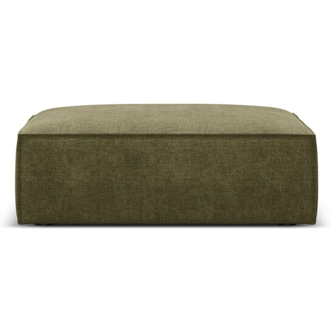 Hocker Vanda chenille | Mazzini Sofas