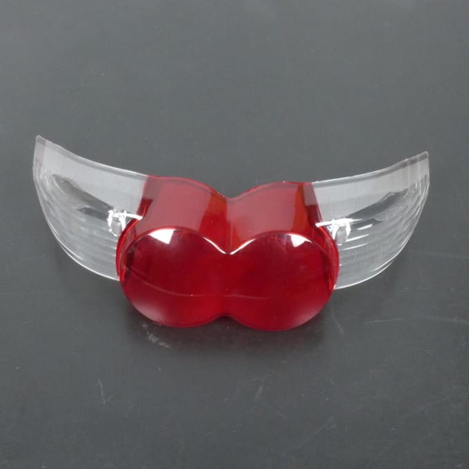 cabochon achterlicht p2r voor scooter yamaha 50 neo's nieuw