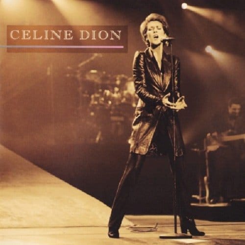 Live In Paris - Celine Dion