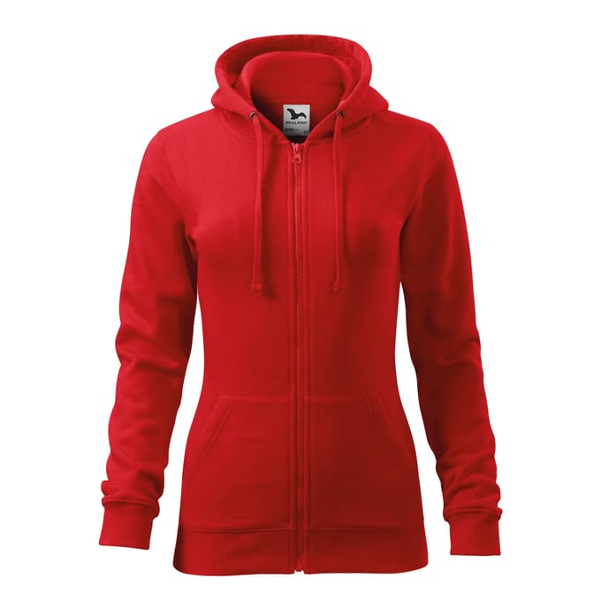 Dames Hoodie Malfini Trendy 411