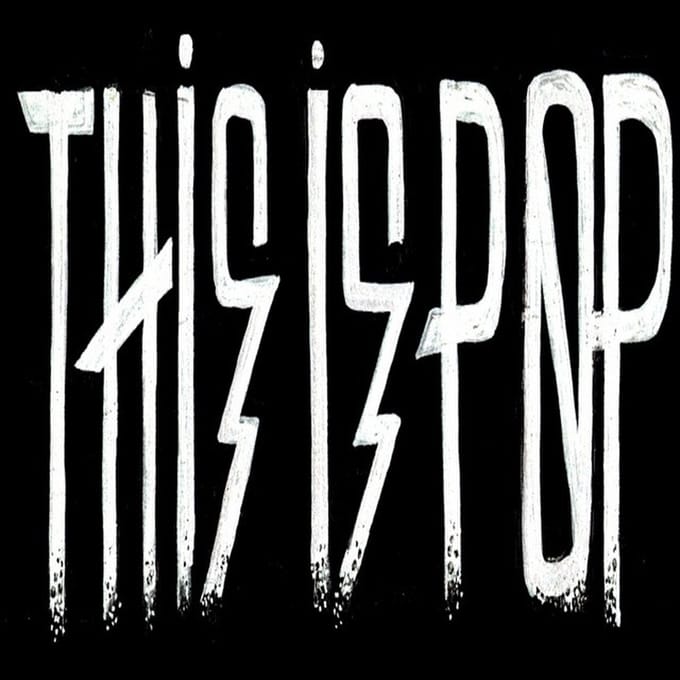 This Is Pop - White Monkeys (CD | LP)