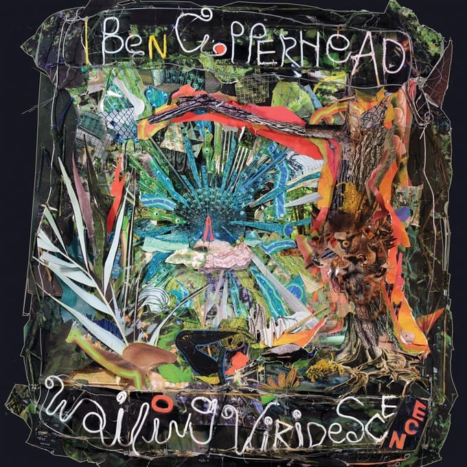 Baby Copperhead - Wailing Viridescence (LP)