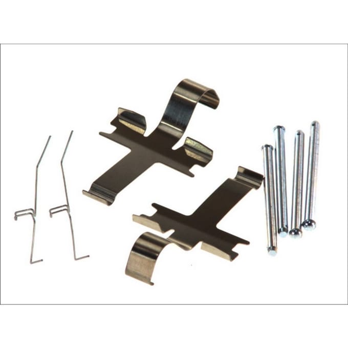 Toebehorenset, schijfremblok QUICK BRAKE 109-1752