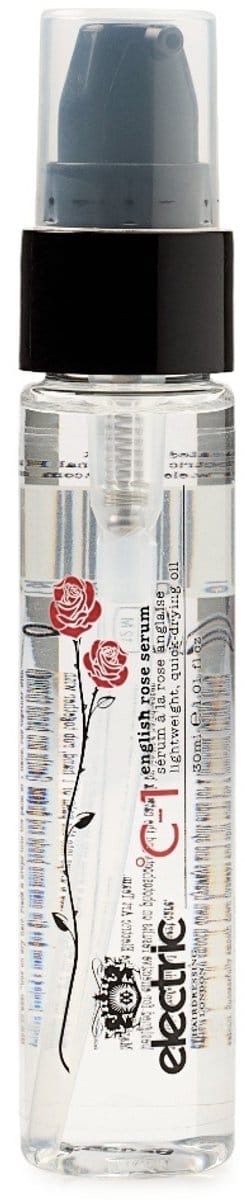 Electric - C-1 Lightweight English Rose Serum - 30ml