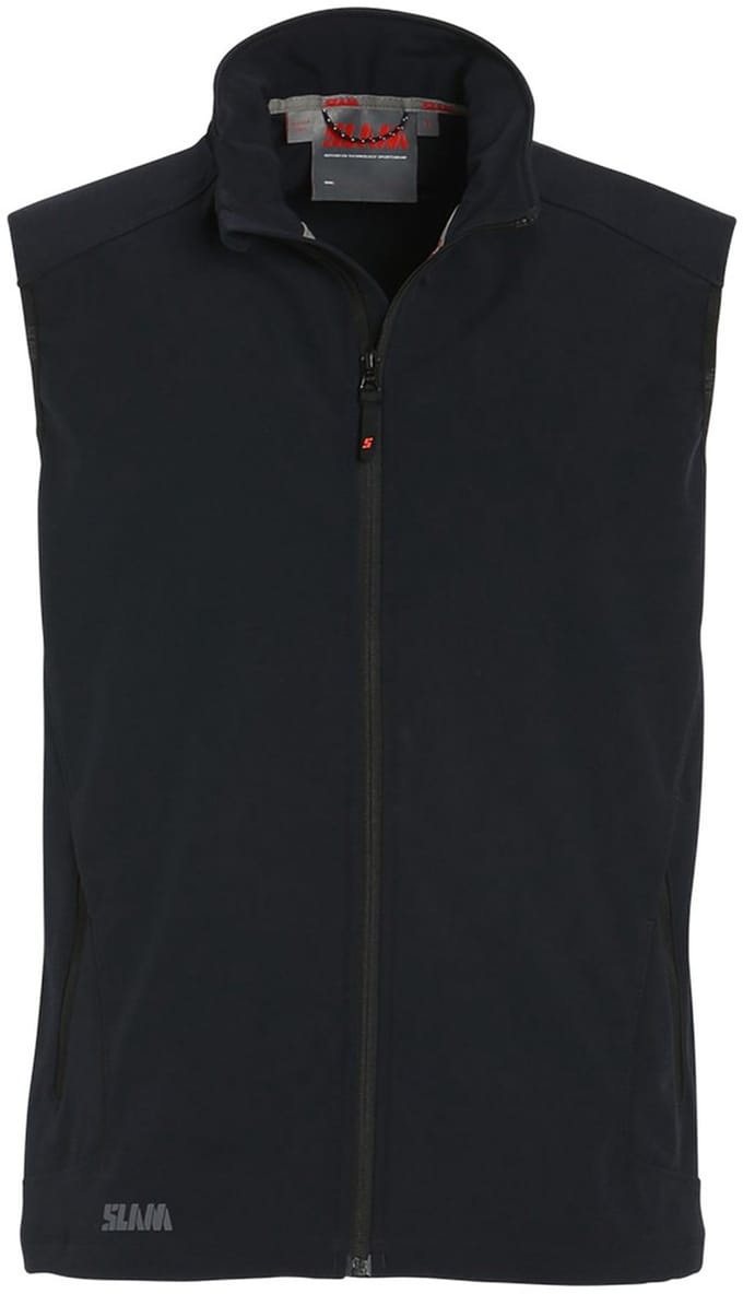 Slam Act Softshell Bodywarmer - Sportswear - Volwassen