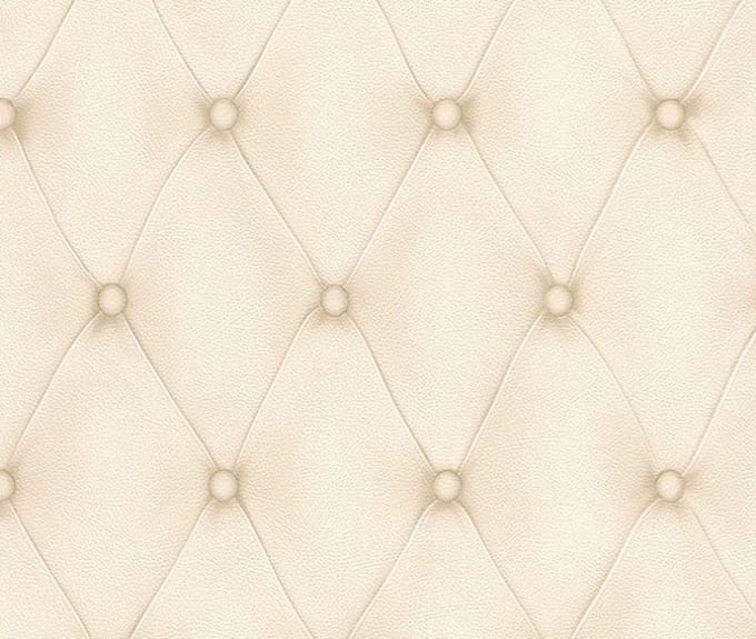 Rasch cosmopolitan 3d chesterfield knopen kussens behang 576252