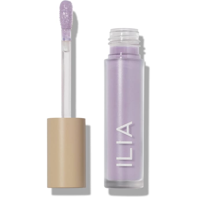 Ilia Beauty Matte Liquid Powder Eye Tint - Aster