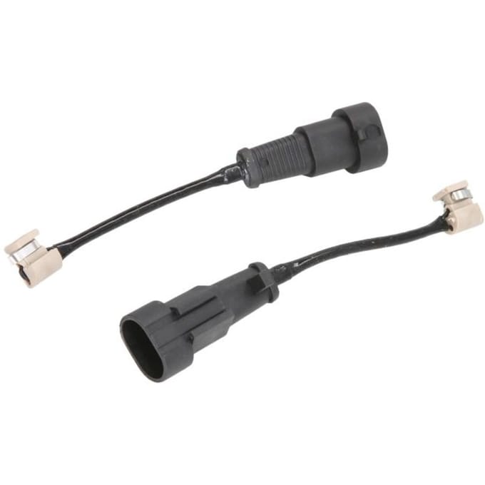 Waarschuwingscontact, remblokslijtage QUICK BRAKE WS 0405 A