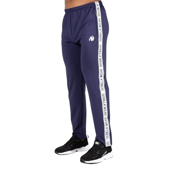 Gorilla Wear Delaware Trainingsbroek - Marineblauw - L