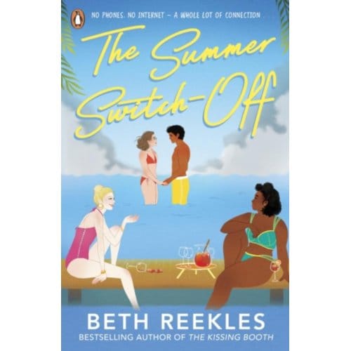 The Summer Switch-Off - Beth Reekles
