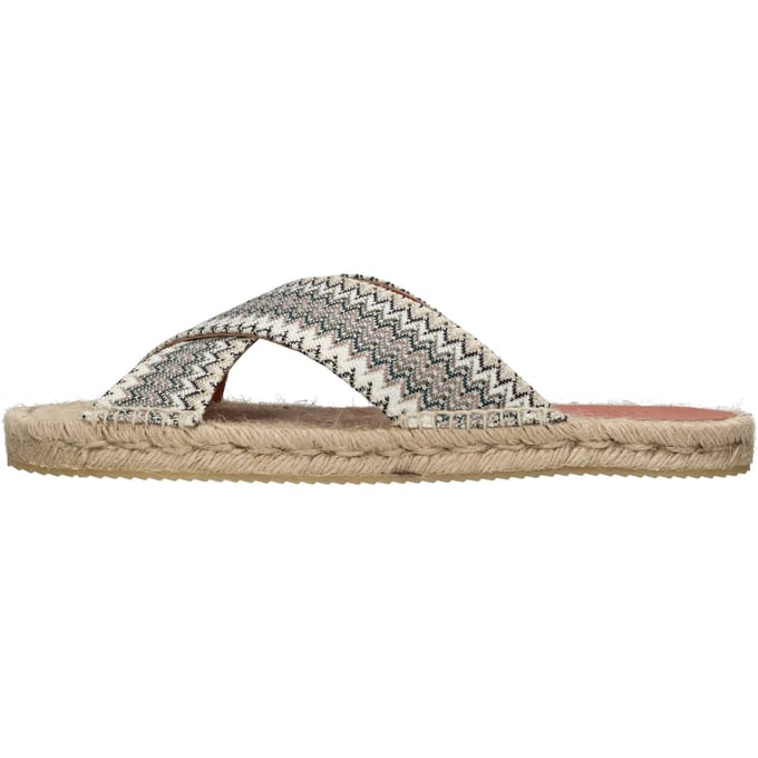 Missoni Sandalen Multicolour