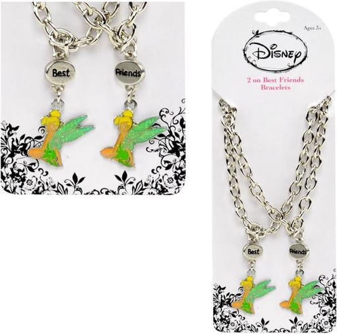Disney Tinkerbell - Fairies Best Friends armbandjes