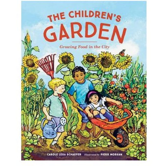 The Children's Garden - Carole Lexa Schaefer