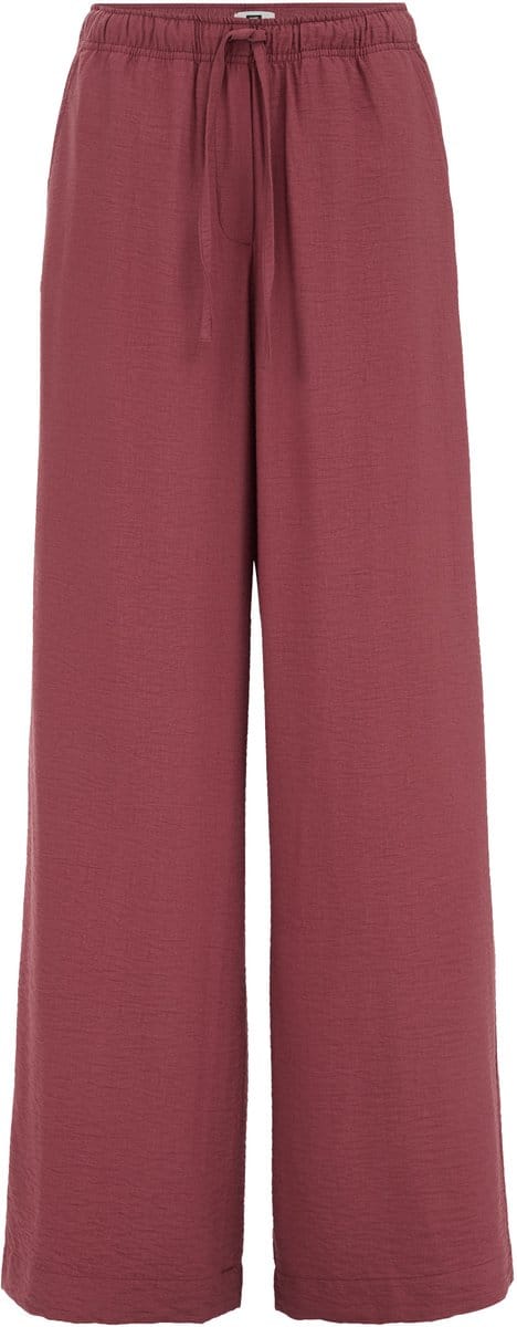 WE Fashion Dames wide leg broek