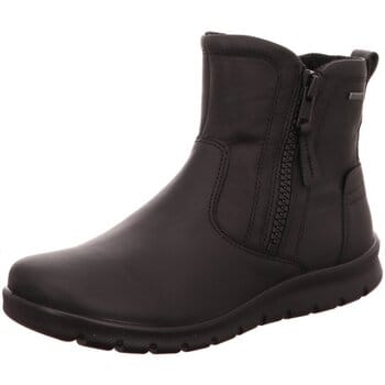 ECCO Babett dames enkelboot - Zwart - Maat 36