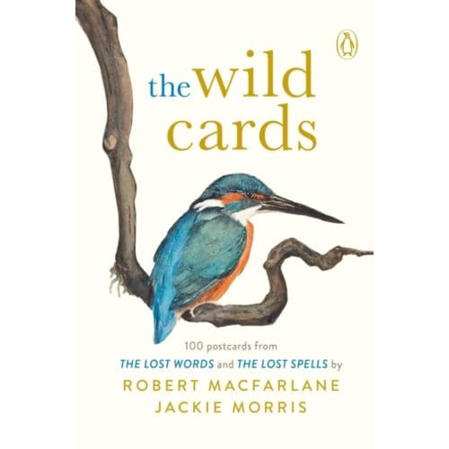 The Wild Cards door Jackie Morris Paperback Boek 9780241534090