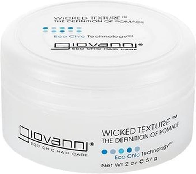 Giovanni Cosmetics - Wicked Texture Styling Pomade - 57 gr