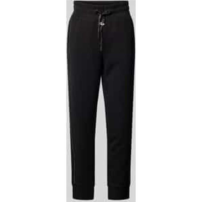 Loose fit sweatpants met tunnelkoord