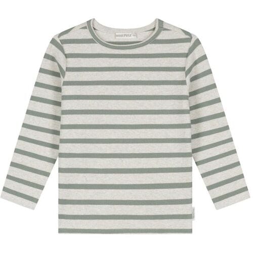 Sweet Petit peuter shirt Sage Green 98 unisex
