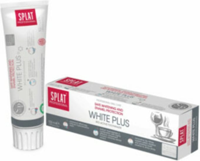 Splat Tandpasta Professional White-Plus – 100ml