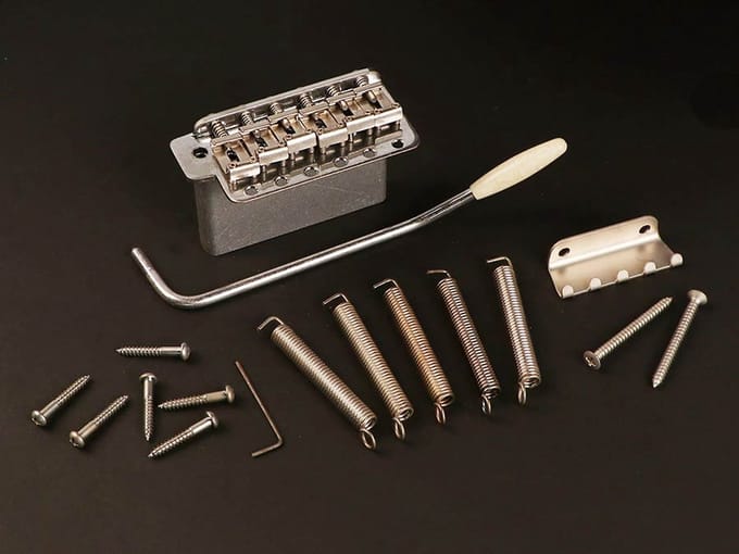 Gotoh GE101TS-AC Tremolo voor Vintage Gitaren