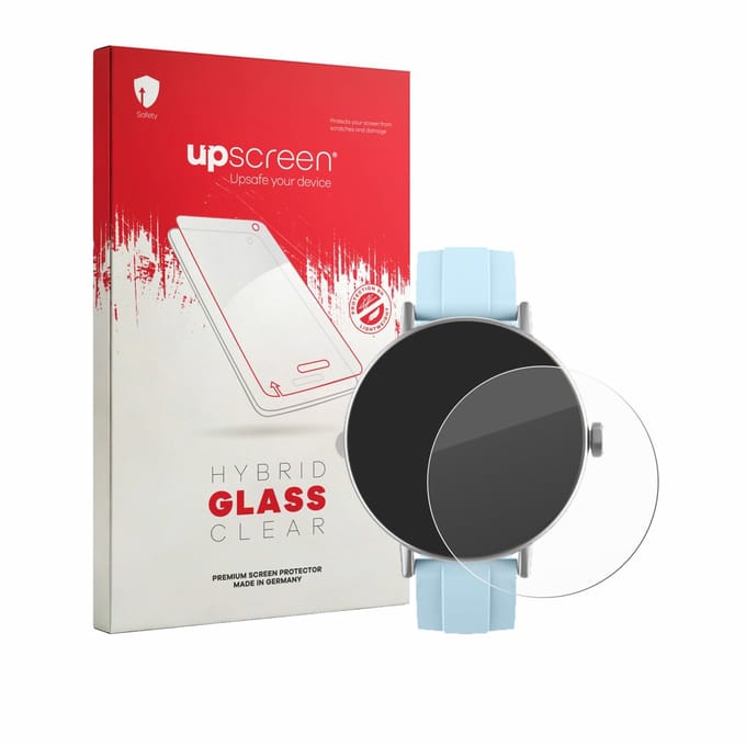 upscreen - Screenprotector voor Gydom DR05 - Folie Beschermfolie Beschermglas transparant