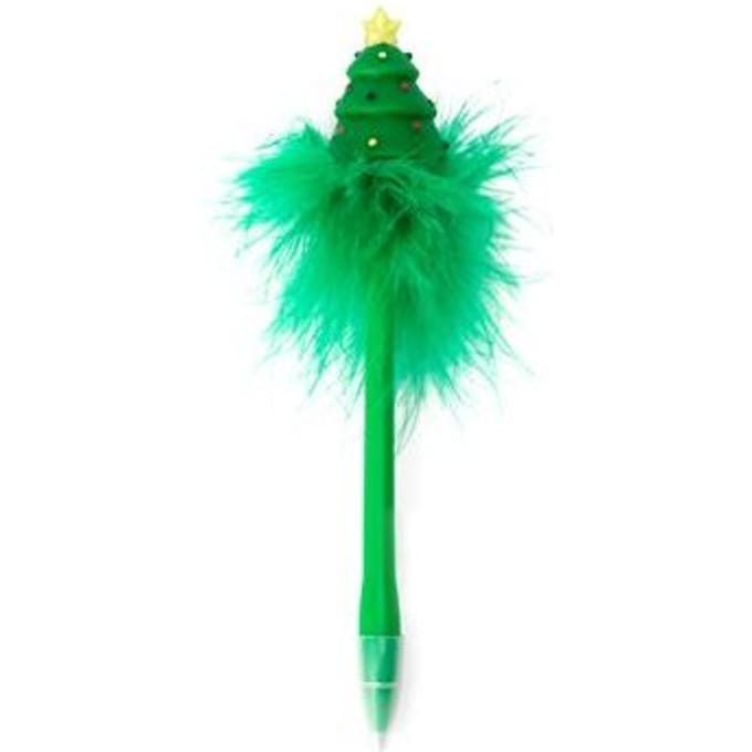 Legami kerst balpen met licht - kerstboom