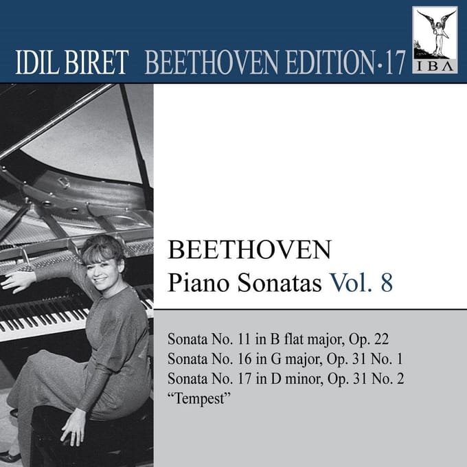 Idil Biret - Beethoven: Piano Sonatas Volume 8 (CD)
