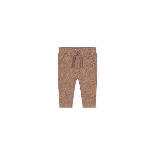 Prénatal baby broek Light Mud Brown 56 heren